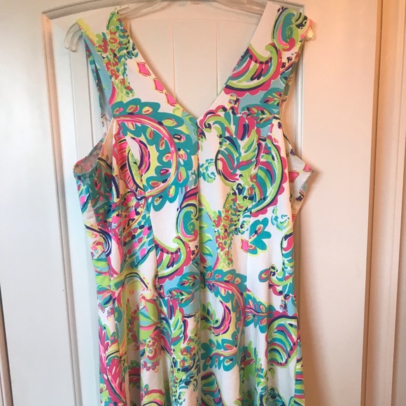 Lilly Pulitzer Dresses & Skirts - XL Lilly Pulitzer Dress